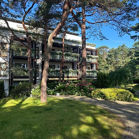 Apartament Bryza - Szczesliwa Dziewiatka 예라타 외부 사진