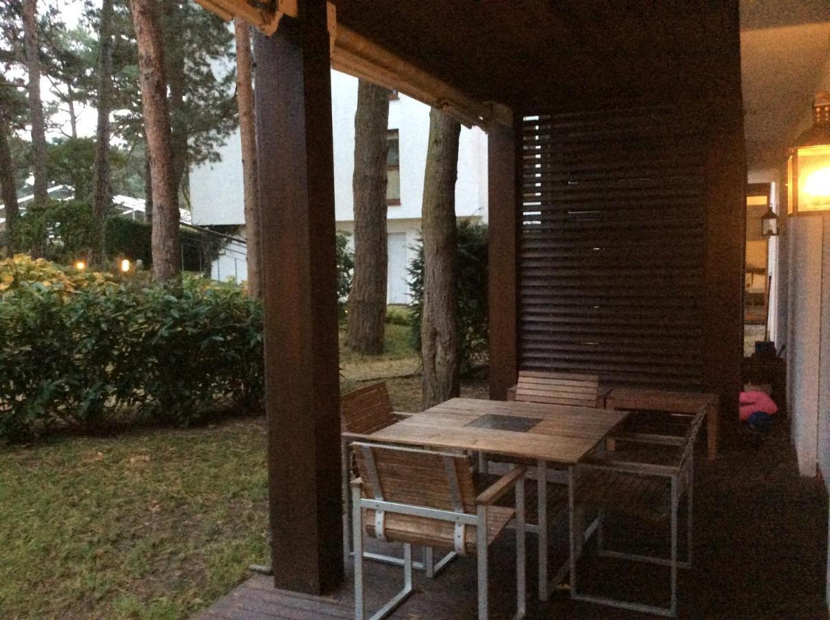 Apartament Bryza - Szczesliwa Dziewiatka 예라타 외부 사진