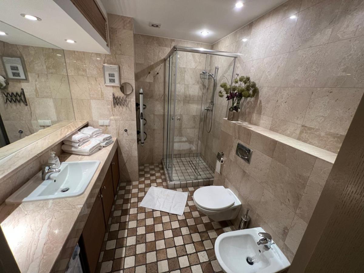 Apartament Bryza - Szczesliwa Dziewiatka 예라타 외부 사진