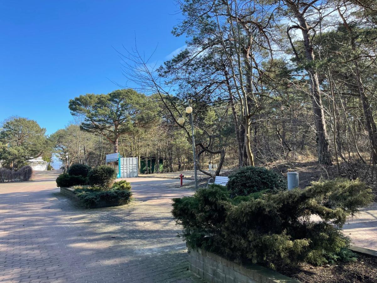 Apartament Bryza - Szczesliwa Dziewiatka 예라타 외부 사진